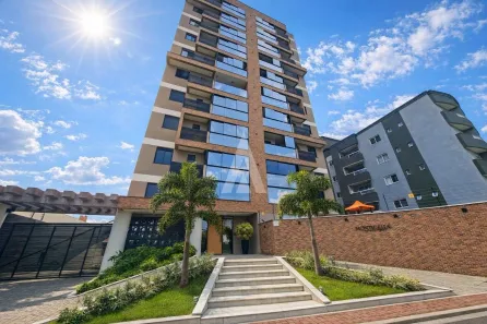 Apartamento com 3 Quartos à venda, 65m² no Bom Retiro, Joinville