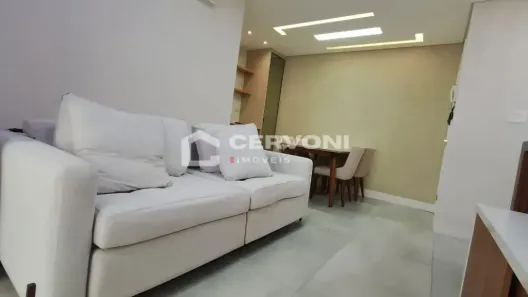 Apartamento com 2 Quartos para alugar, 61m² no Jardim Paraíso, São José dos Campos