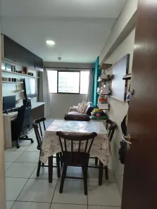 Apartamento com 1 Quarto à venda, 33m² no Pina, Recife