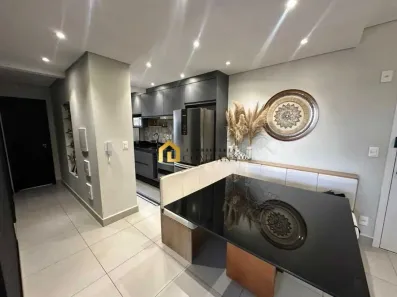 Apartamento com 2 Quartos à venda, 76m² no Além Ponte, Sorocaba
