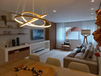 Cobertura com 2 Quartos à venda, 105m² no Floresta, Gramado