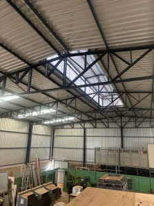 Ponto Comercial à venda, 800m² no Distrito Industrial Marcus Vinícius Feliz Machado, Bauru