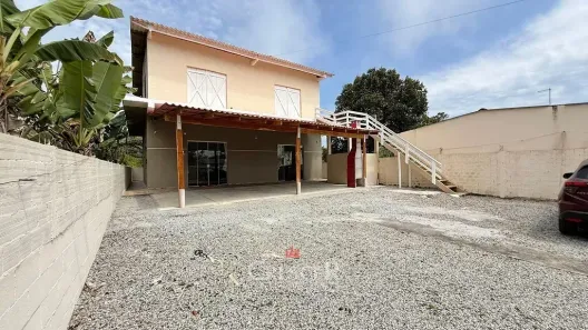 Sobrado com 3 Quartos à venda, 220m² no Solymar, Matinhos