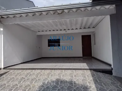 Casa com 4 Quartos à venda, 130m² no Parque Planalto, Santa Bárbara D'Oeste