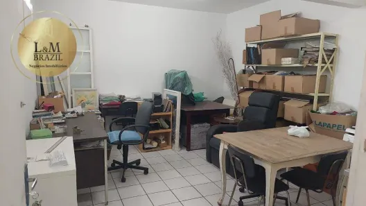 Sala Comercial para alugar, 19m² no Vila Romana, São Paulo