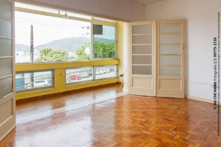 Apartamento com 2 Quartos à venda, 90m² no Ponta da Praia, Santos