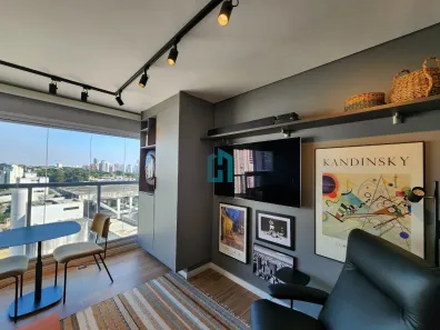 Apartamento com 1 Quarto à venda, 28m² no Vila Clementino, São Paulo