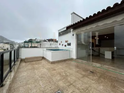 Cobertura com 3 Quartos para alugar, 239m² no Ipanema, Rio de Janeiro