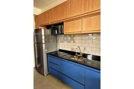 Apartamento com 1 Quarto para alugar, 25m² no Vila Olímpia, São Paulo