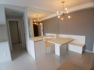 Apartamento com 2 Quartos à venda, 60m² no Balneário Tropical, Paulínia
