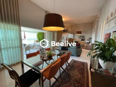 Apartamento com 4 Quartos à venda, 230m² no Belvedere, Belo Horizonte