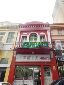 Prédio Comercial para alugar, 120m² no Centro Histórico, Porto Alegre
