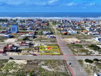 Lote/Terreno à venda, 425m² no Turimar, Balneário Gaivota