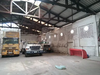 Galpão/Depósito/Armazém à venda, 2450m² no Rudge Ramos, São Bernardo do Campo