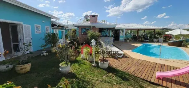 Casa de Condomínio com 4 Quartos à venda, 320m² no Centro, Igaratá