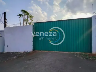 Galpão/Depósito/Armazém para alugar, 400m² no Parque Industrial José Belinati, Londrina
