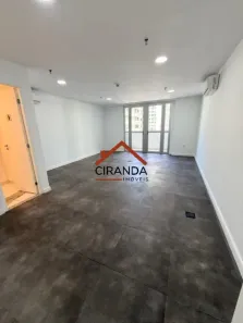 Sala Comercial para alugar, 40m² no Cerqueira César, São Paulo
