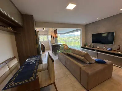 Apartamento com 2 Quartos para alugar, 70m² no Jardim Flórida, Jundiaí