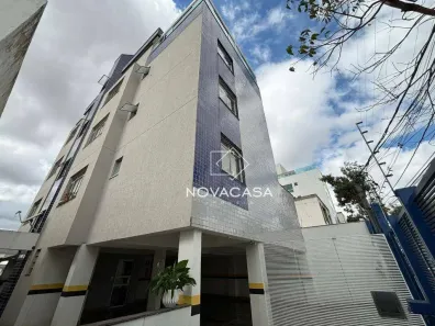 Cobertura com 2 Quartos à venda, 140m² no Heliópolis, Belo Horizonte