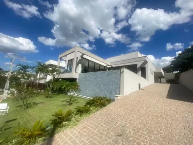 Apartamento com 3 Quartos para venda ou aluguel, 303m² no Residencial Paradiso, Itatiba
