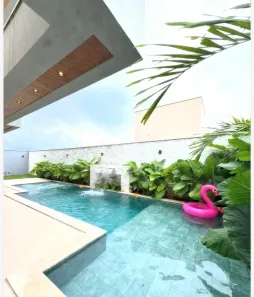 Casa de Condomínio com 4 Quartos à venda, 335m² no Jardins França, Goiânia