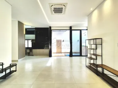 Casa de Condomínio com 3 Quartos à venda, 140m² no Loteamento Agra Ribeirão Preto, Ribeirão Preto
