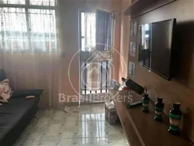 Apartamento com 2 Quartos à venda, 60m² no Jardim Carioca, Rio de Janeiro