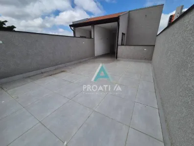 Cobertura com 2 Quartos à venda, 100m² no Parque Novo Oratório, Santo André