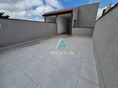 Cobertura com 2 Quartos à venda, 101m² no Parque Novo Oratório, Santo André