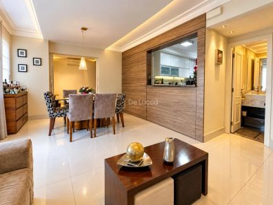 Apartamento com 3 Quartos à venda, 123m² no Parque Rural Fazenda Santa Cândida, Campinas