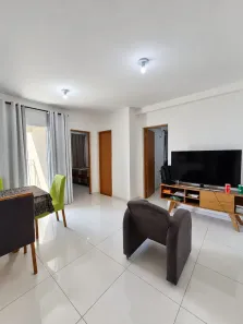 Apartamento com 2 Quartos para alugar, 50m² no Chácara Brasil, São Luís