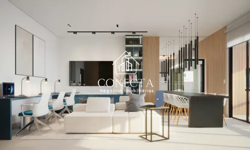 Apartamento com 3 Quartos à venda, 108m² no Santa Mônica, Uberlândia