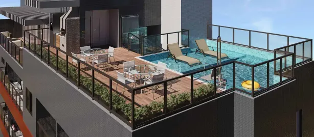 Apartamento com 2 Quartos à venda, 70m² no Costa Azul, Salvador