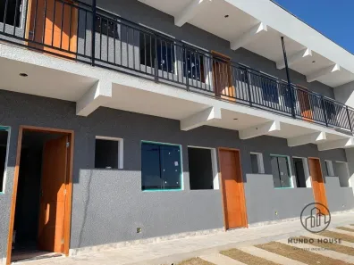 Kitnet com 1 Quarto à venda, 34m² no Vila Fiori, Sorocaba