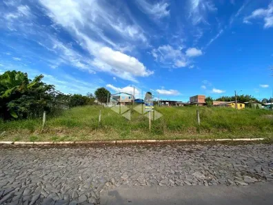 Lote/Terreno à venda, 375m² no Petrópolis, Novo Hamburgo