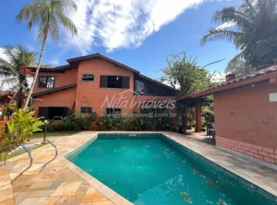 Casa de Condomínio com 4 Quartos à venda, 300m² no Costa do Sol, Bertioga