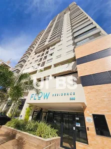 Apartamento com 2 Quartos à venda, 58m² no Setor Leste Universitário, Goiânia