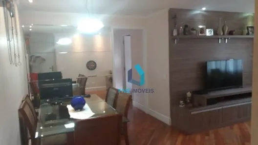 Apartamento com 3 Quartos à venda, 93m² no Cidade Monções, São Paulo