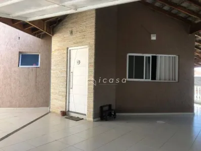 Casa com 4 Quartos à venda, 318m² no Borda da Mata, Caçapava
