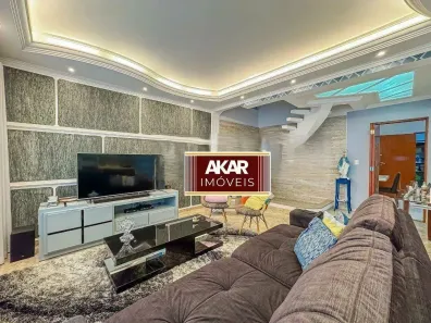 Sobrado com 3 Quartos à venda, 261m² no Independência, São Bernardo do Campo