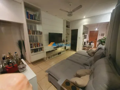 Apartamento com 2 Quartos à venda, 70m² no Itararé, São Vicente