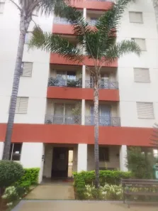 Apartamento com 2 Quartos para alugar, 53m² no Mansões Santo Antônio, Campinas