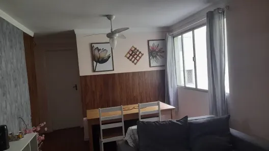 Apartamento com 3 Quartos à venda, 58m² no Floradas de São José, São José dos Campos
