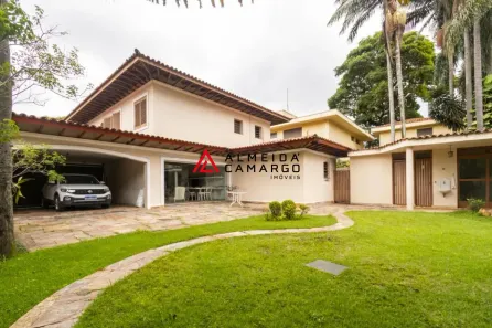 Casa com 4 Quartos à venda, 556m² no Cidade Jardim, São Paulo