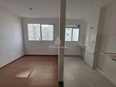 Apartamento com 2 Quartos à venda, 44m² no Vila Anhangüera, Campinas