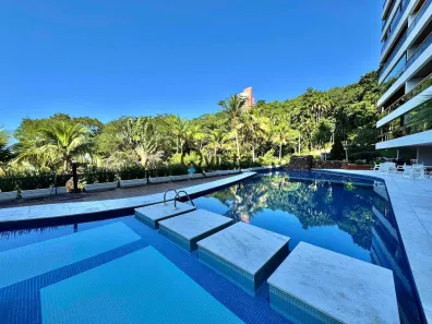 Apartamento com 3 Quartos à venda, 168m² no Balneario Praia do Perequê, Guarujá