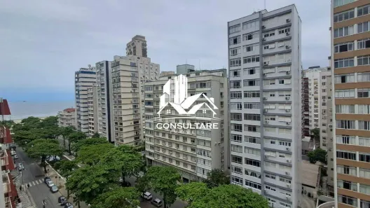 Apartamento com 4 Quartos à venda, 401m² no Boqueirão, Santos