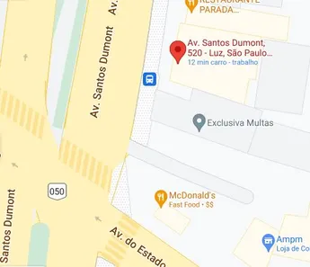 Prédio Comercial à venda, 827m² no Luz, São Paulo