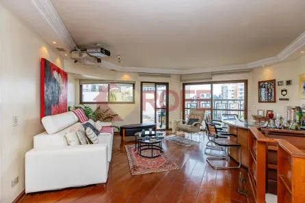 Apartamento com 4 Quartos à venda, 278m² no Cidade Monções, São Paulo