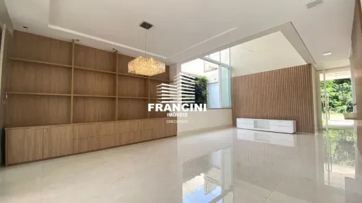 Casa de Condomínio com 4 Quartos à venda, 350m² no Vila Aviação, Bauru